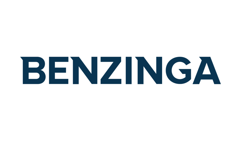 Benzinga logo