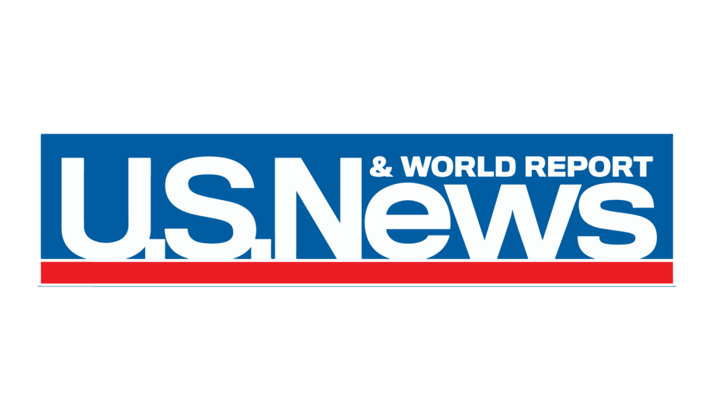 US News and World Report logo