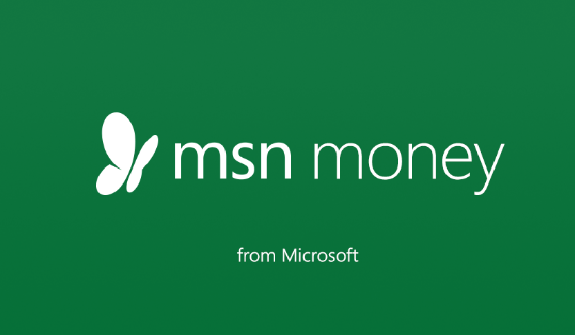 MSN Money logo