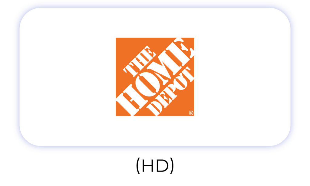 Home Depot logo