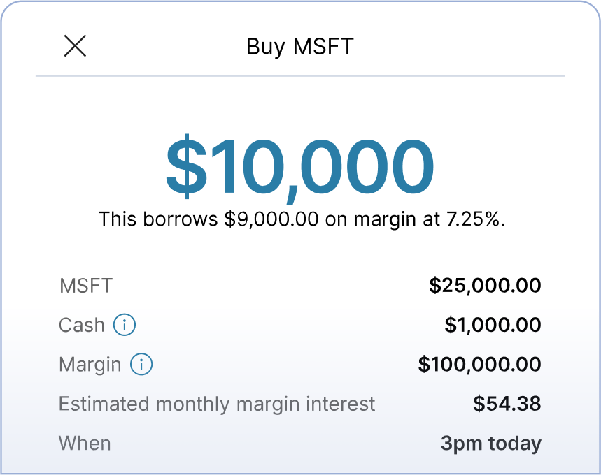 buy msft