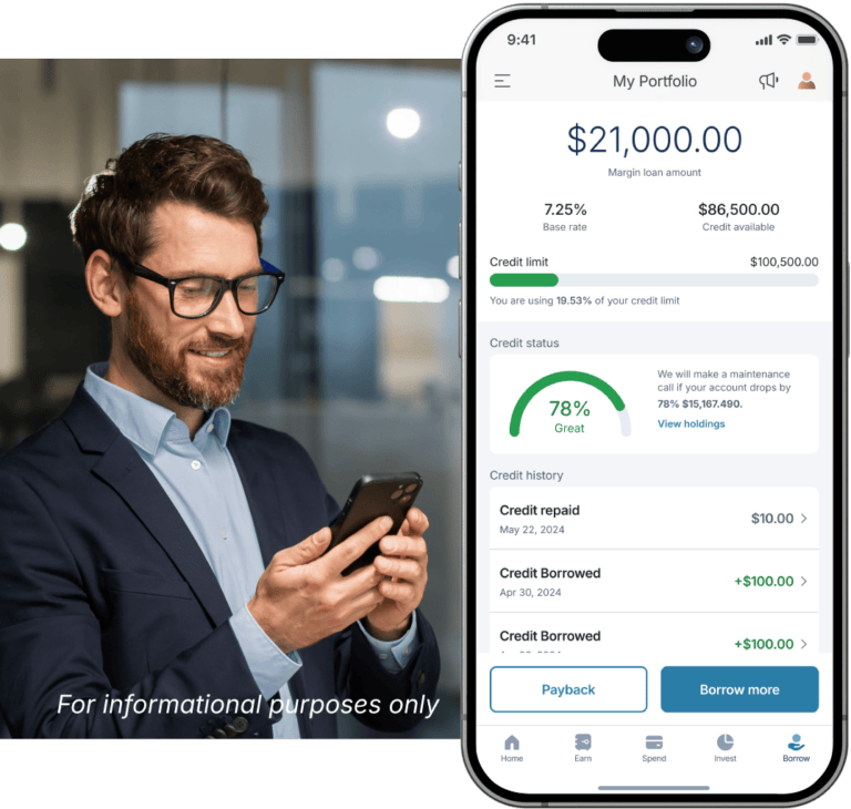 Managing and Monitoring a Margin Account